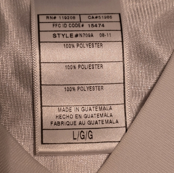 Reebok On Field Green Bay Packers Aaron Rodgers #12 Jersey Mens Large White NFL - Picture 10 of 10